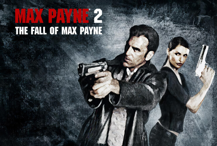 تحميل لعبة Max Payne 2 للكمبيوتر